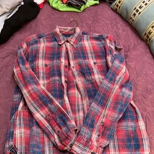 Boys small button down shirts.  Rarely worn